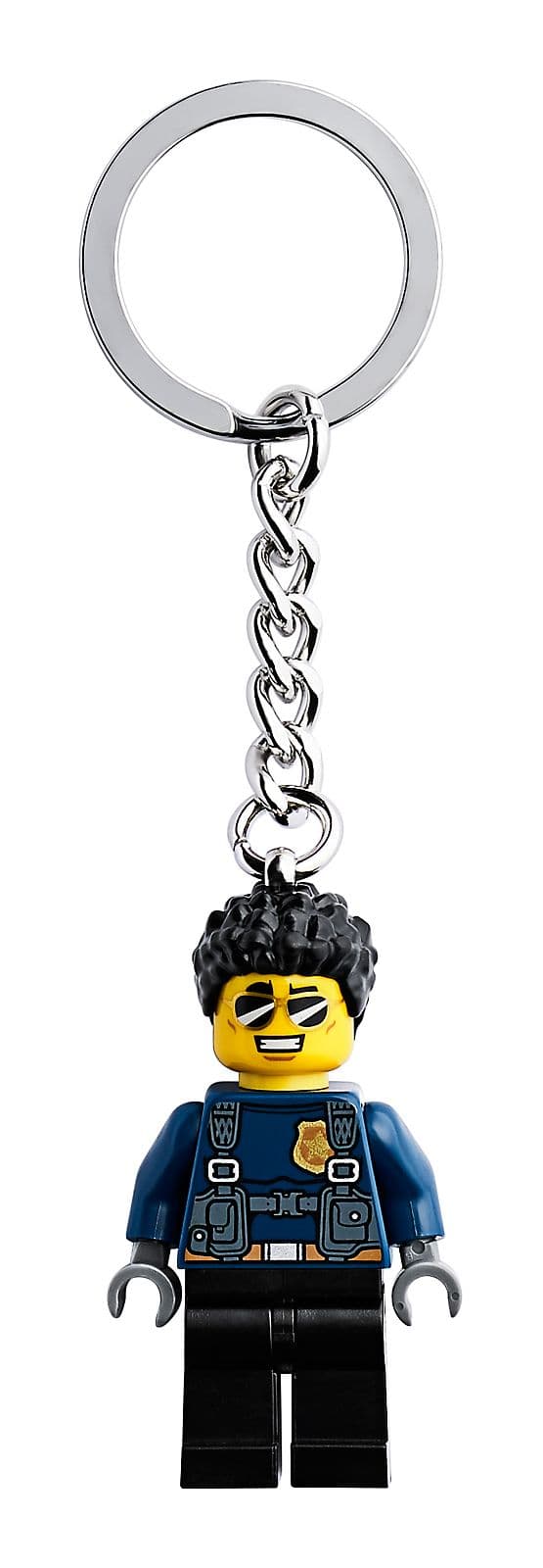 Duke DeTain Key Chain