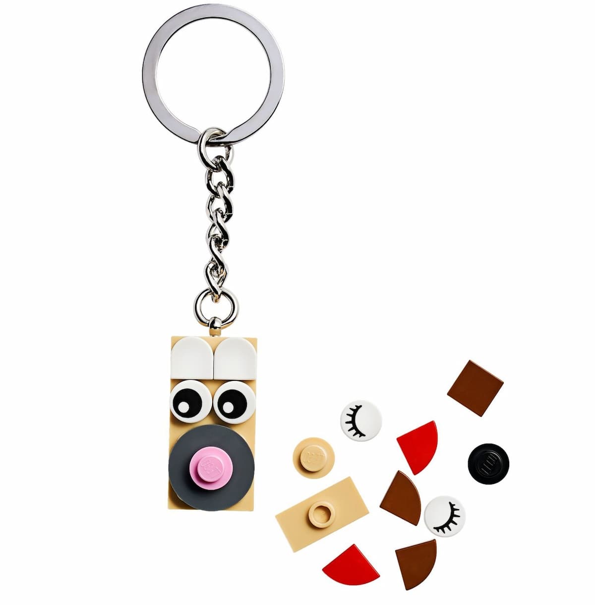 Creative Bag Charm LEGO set (#854021-1)