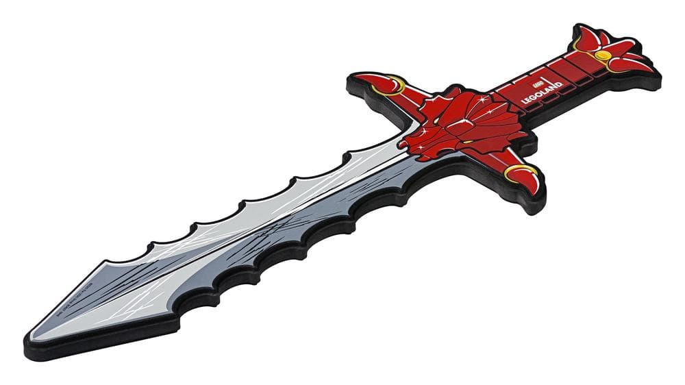 Dragon Knights Sword