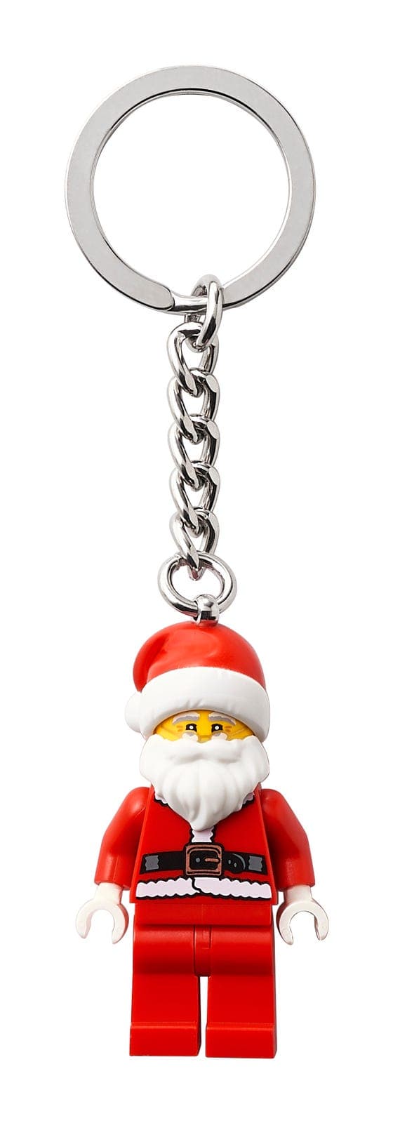 Happy Santa Key Chain
