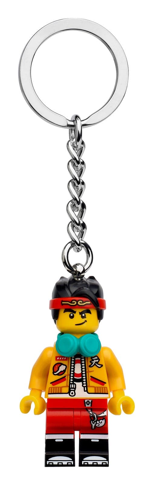 Monkie Kid Key Chain
