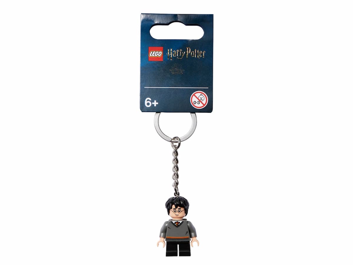 Harry Potter Key Chain