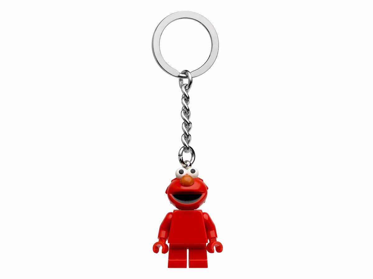 Elmo Key Chain