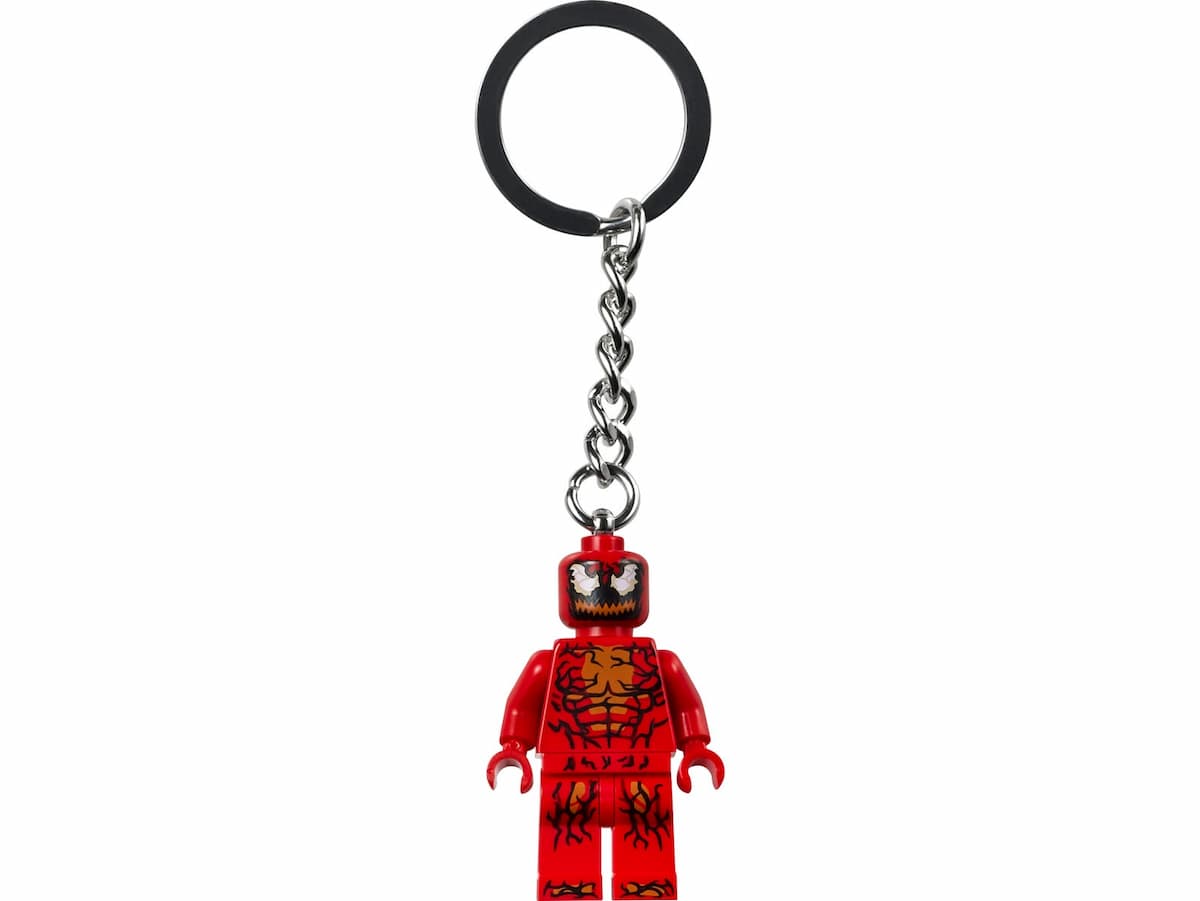 Carnage Key Chain