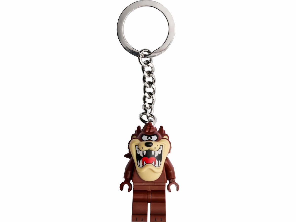 Tasmanian Devil Key Chain