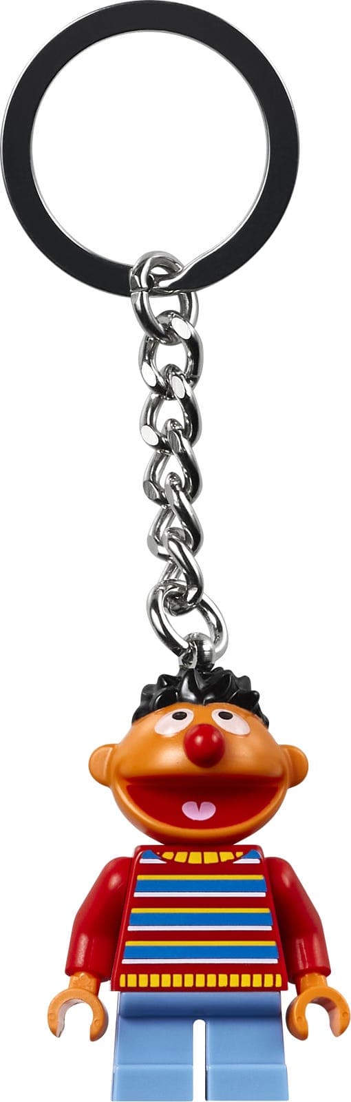 Ernie Key Chain LEGO Key Chain set (#854195-1, 2022)