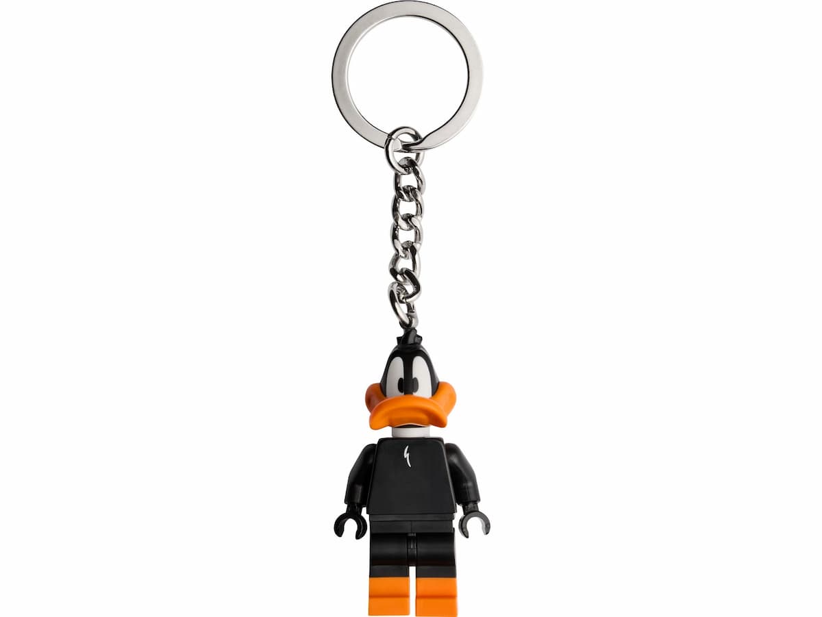 Daffy Duck Key Chain