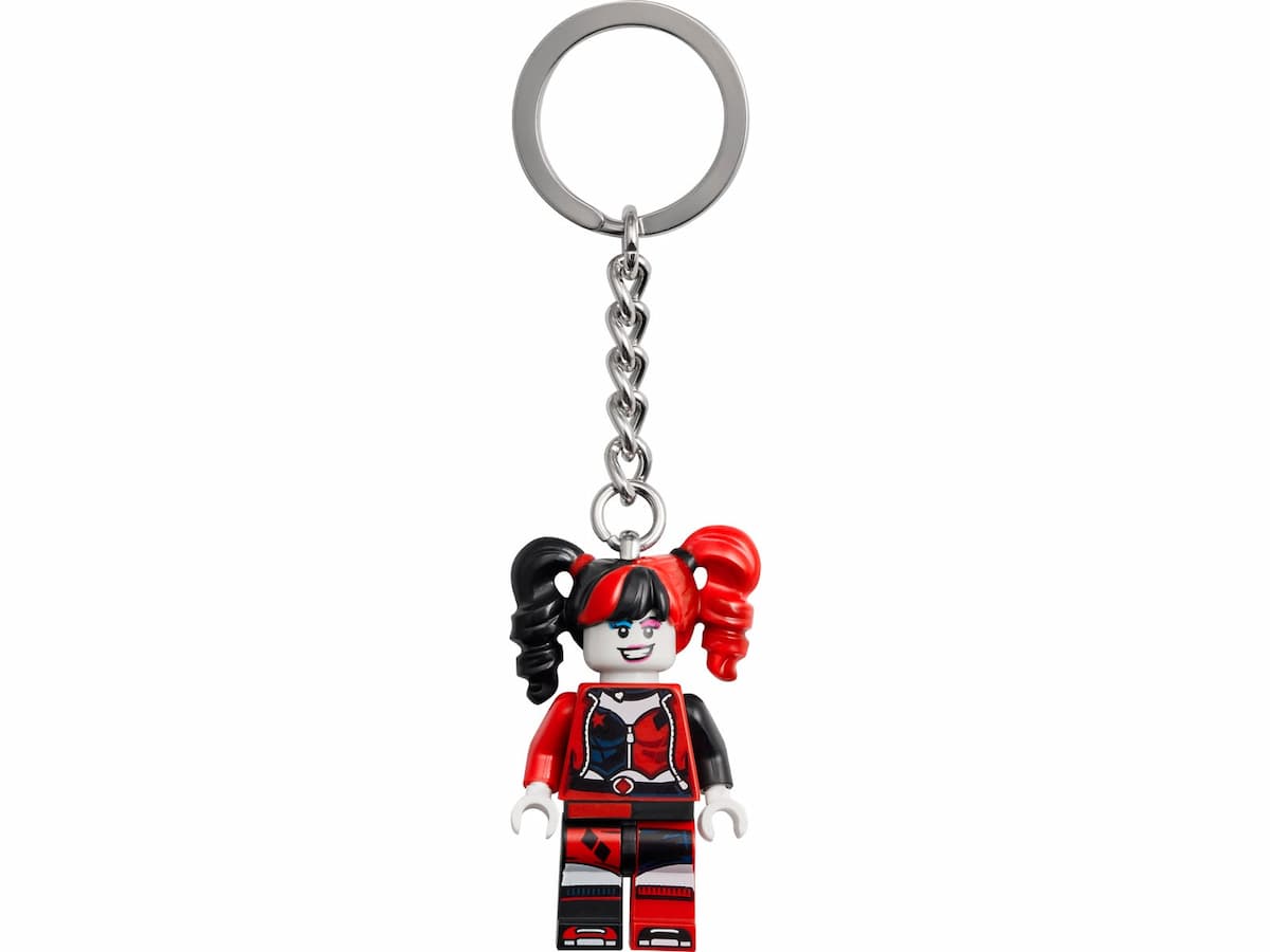 Harley Quinn Keyring