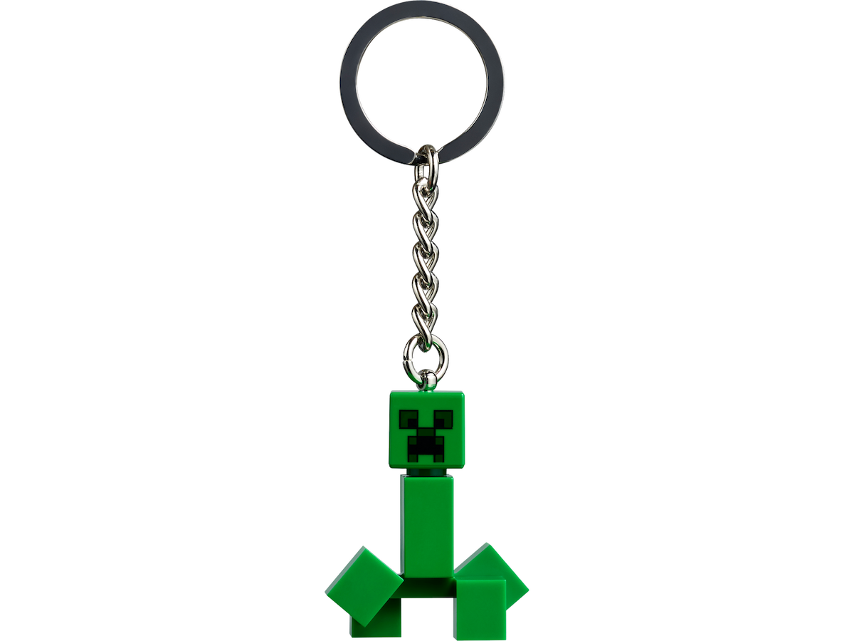 Creeper Key Chain