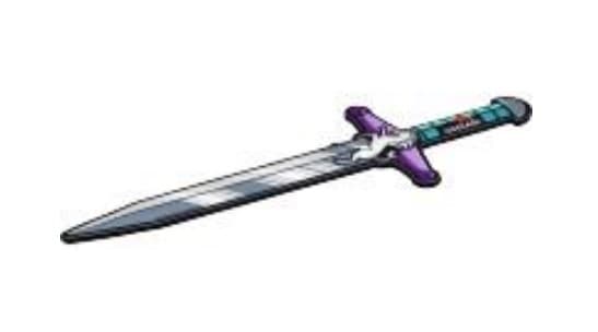 Unicorn Clan Sword