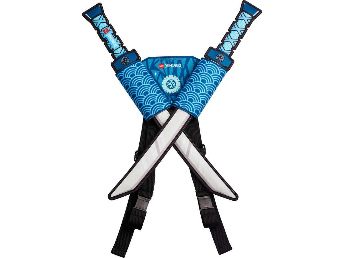 Crossing Katanas with Sheath