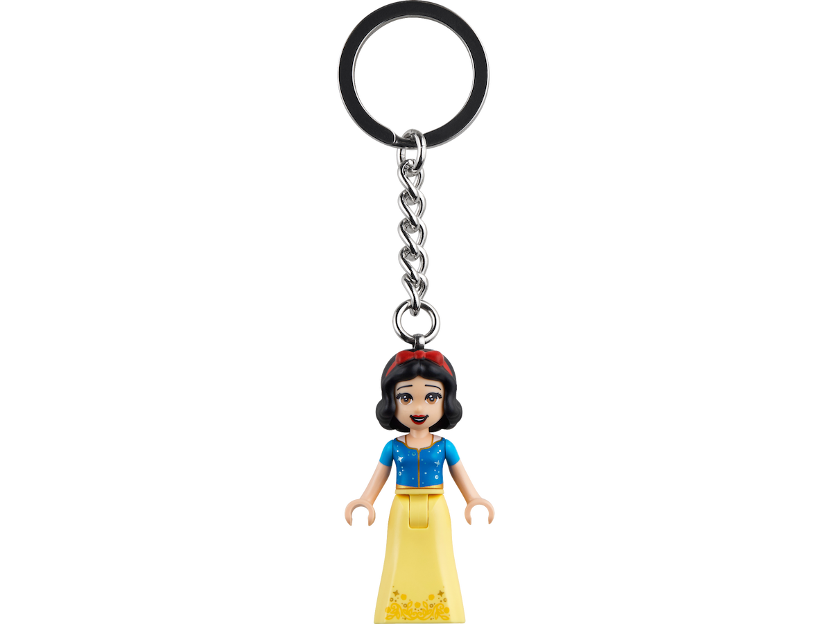 Snow White Key Chain LEGO Key Chain set (#854286-1, 2024)