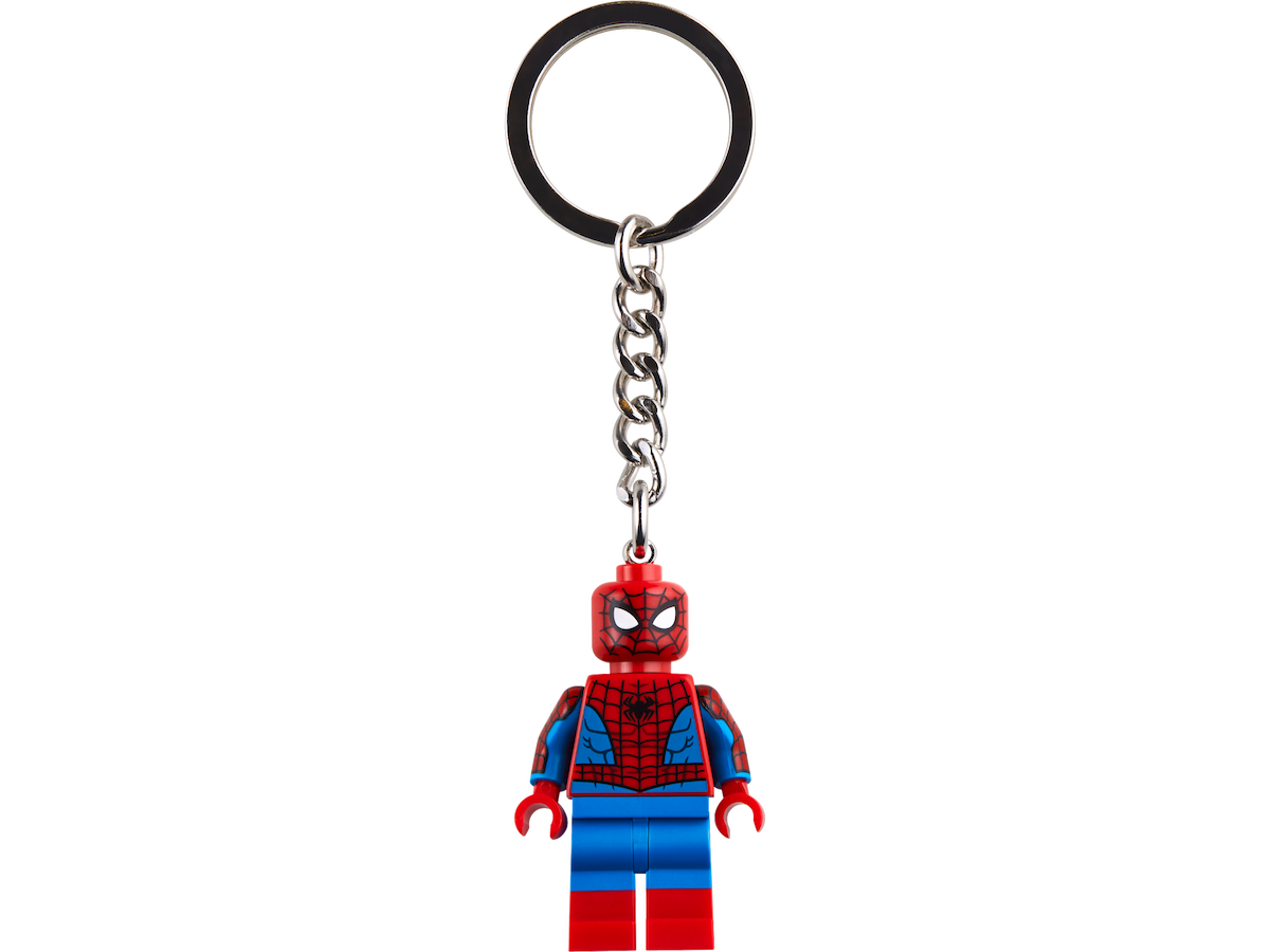 Spider-Man Key Chain