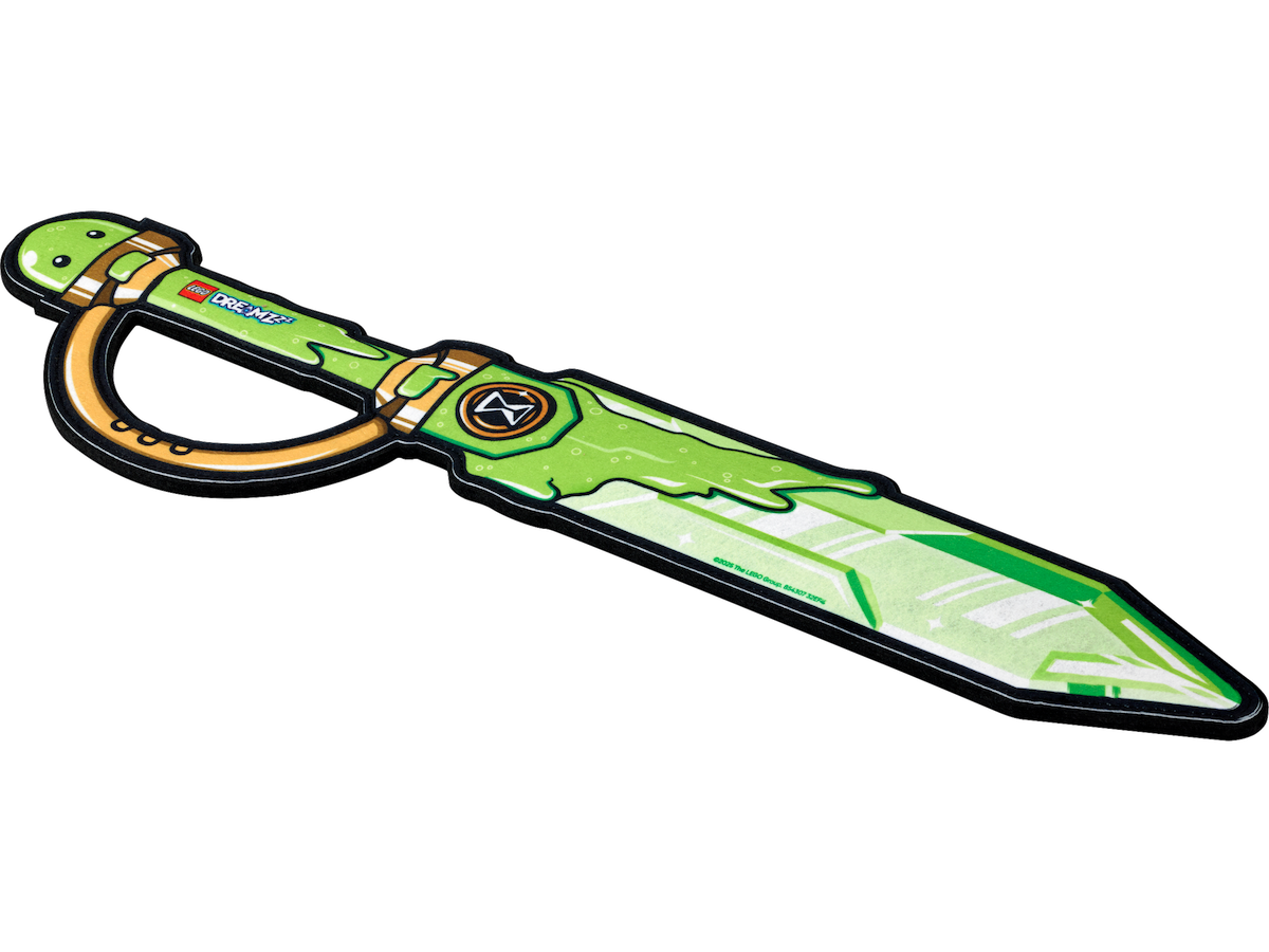 Mateo's Z-Blob Sword