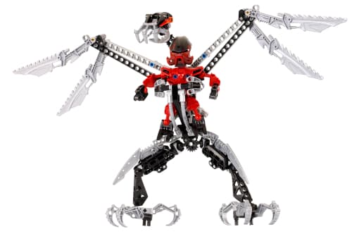 Turaga Dume and Nivawk LEGO set (#8621-1)