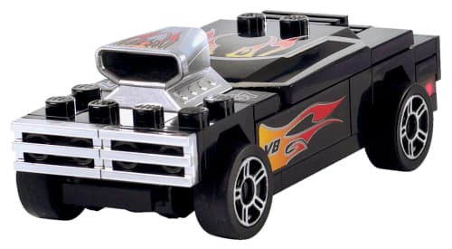 Power Cruiser LEGO set (#8643-1)