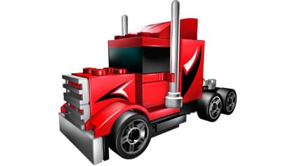 Road Hero LEGO set (#8664-1)