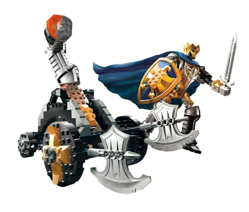 King Jayko LEGO set (#8701-1)