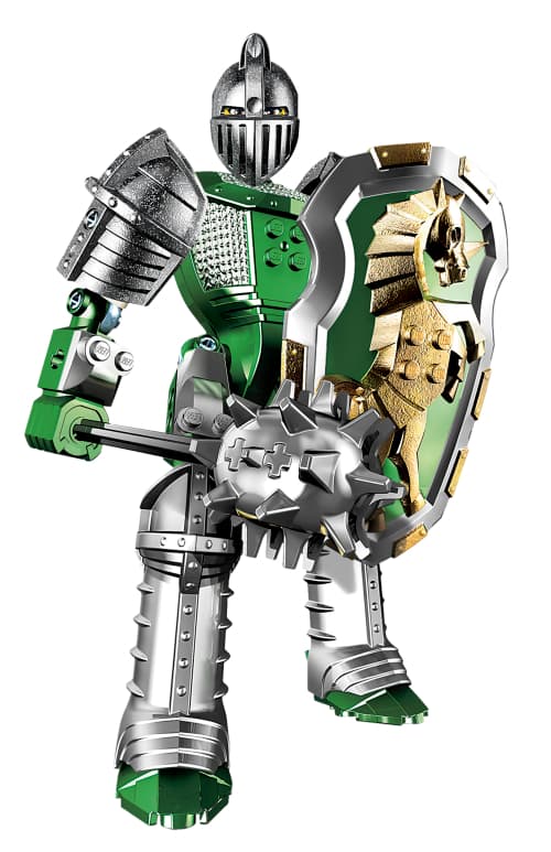 Sir Kentis LEGO set (#8703-1)