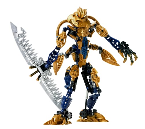Brutaka LEGO set (#8734-1, 2006)