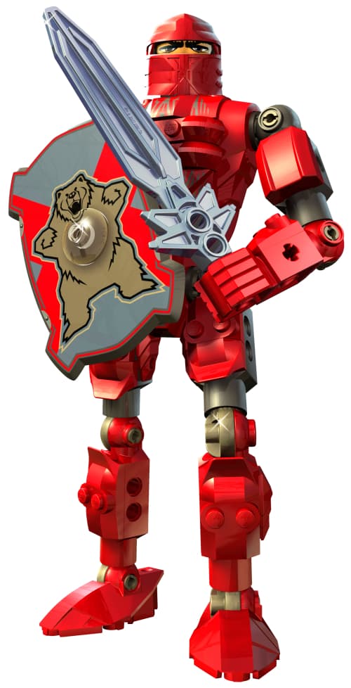 Santis (European version without Cards) LEGO set (#8773-1)