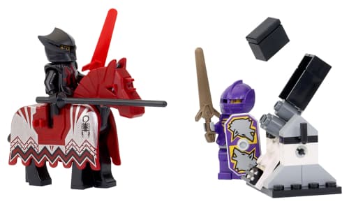 Vladek Encounter LEGO set (#8777-1)