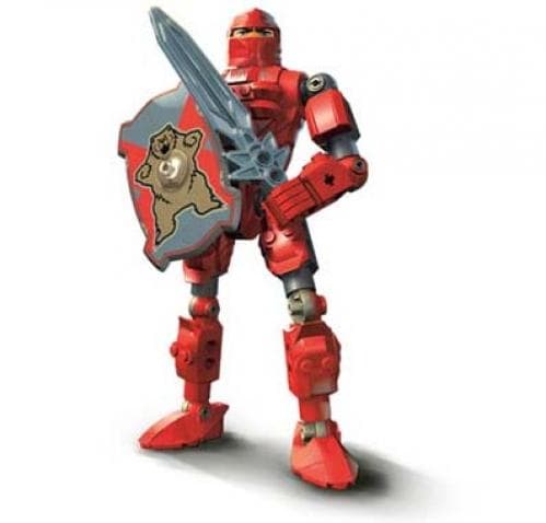 Santis (USA version with 6 Cards, Target Promo) LEGO set (#8785-2)