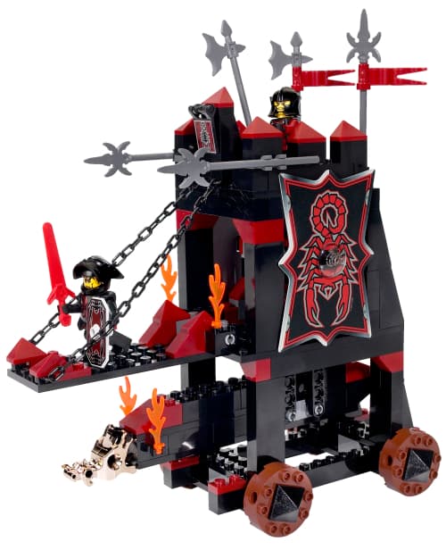 Vladek's Siege Engine LEGO set (#8800-1)