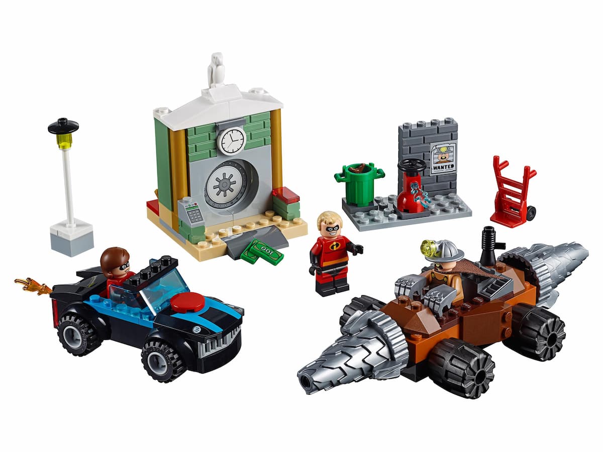Color & Distance Sensor LEGO set (#88007-1)