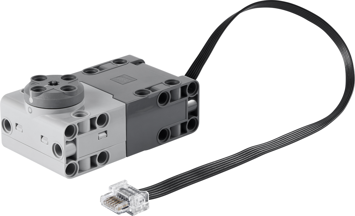 Large Angular Motor LEGO set (#88017-1)