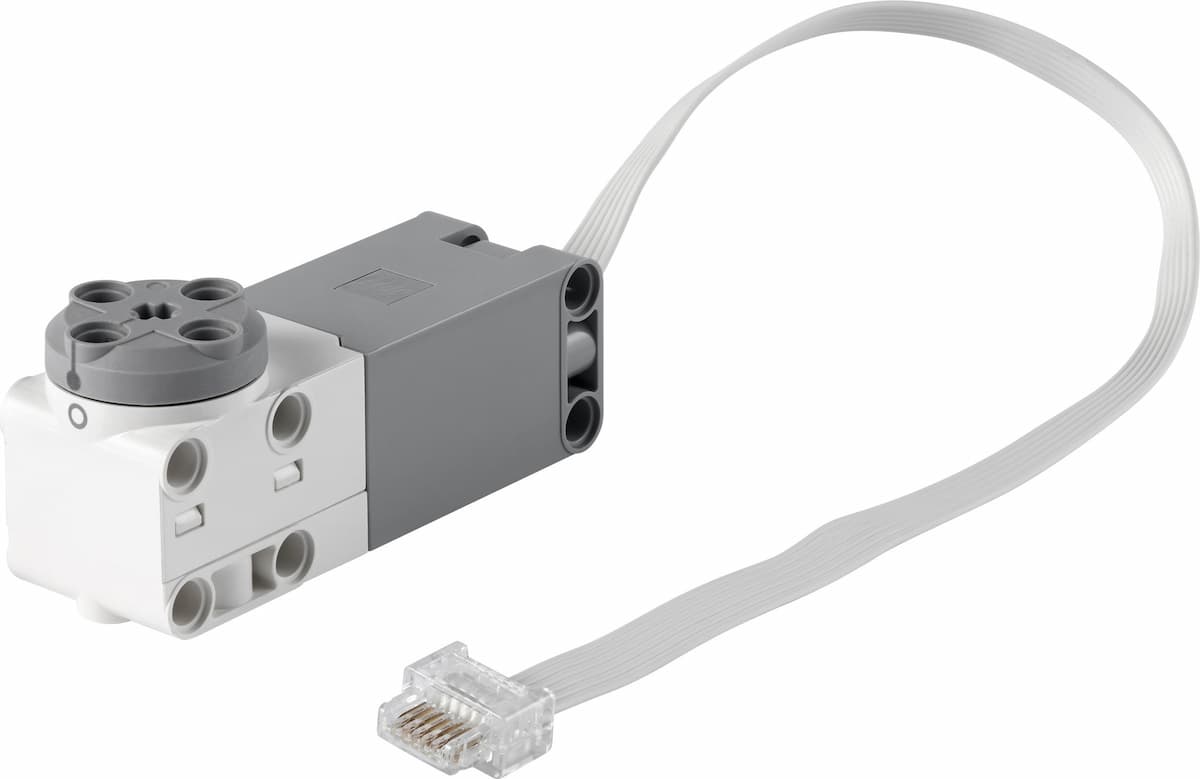 Medium Angular Motor