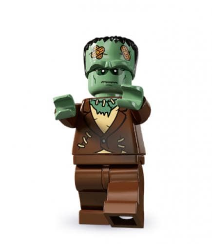 The Monster LEGO set (#8804-7)