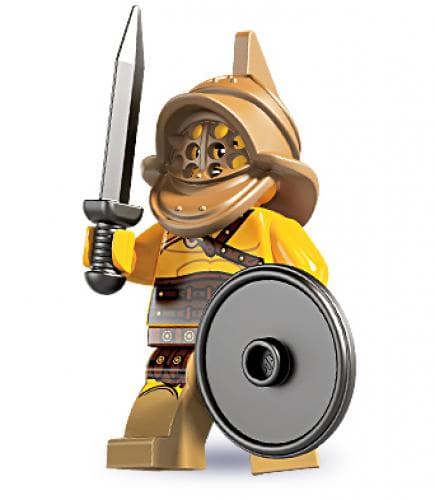 Gladiator LEGO set (#8805-2)