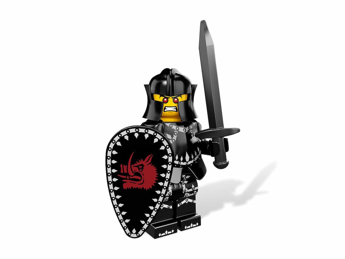 Evil Knight LEGO set (#8831-14)