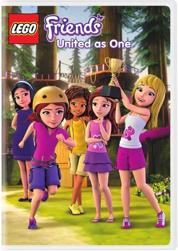 Friends: United As One (DVD)