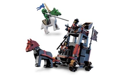 Battle Wagon LEGO set (#8874-1)