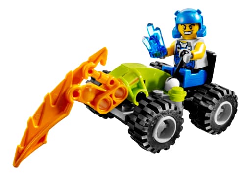Rock Hacker LEGO set (#8907-1)