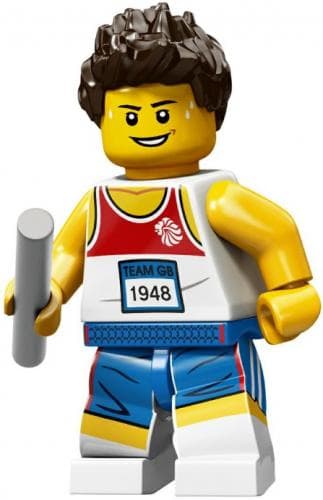 Relay Runner LEGO set (#8909-3)