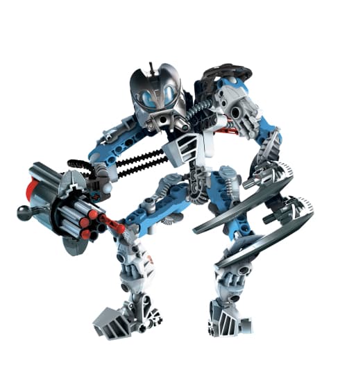 Toa Mahri Matoro LEGO set (#8915-1)