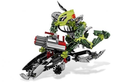 Lesovikk LEGO set (#8939-1)