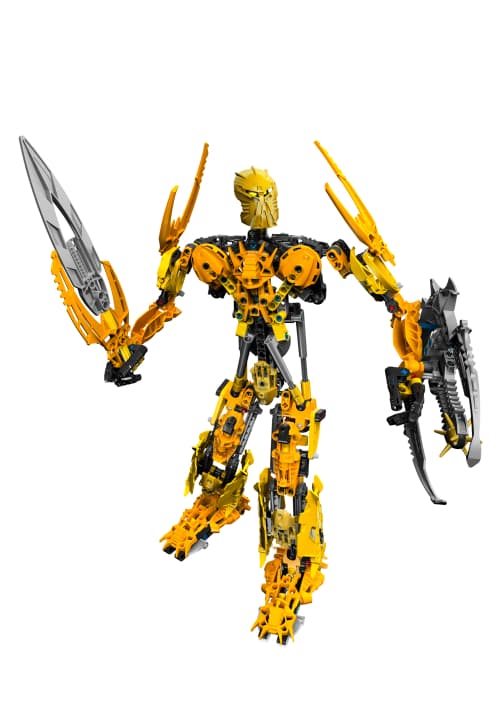 Toa Mata Nui LEGO set (#8998-1)