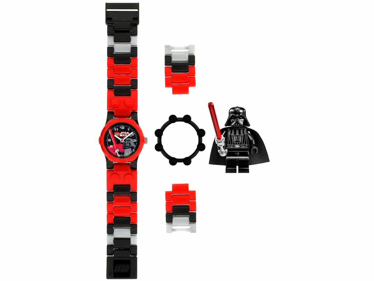 Darth Vader Watch LEGO set (#9002908-1)