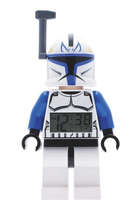 Captain Rex Alarm Clock
