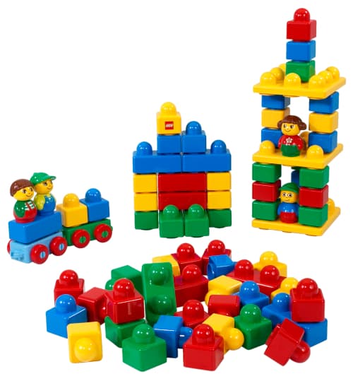 Explore Baby Stack 'n' Learn Set