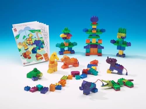 Animates (Explore) LEGO set (#9030-1)