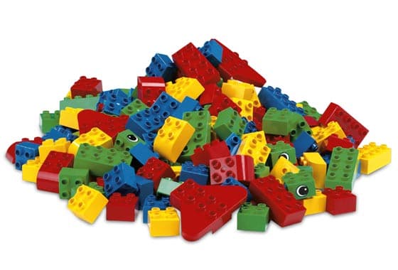 Brick Bulk Set