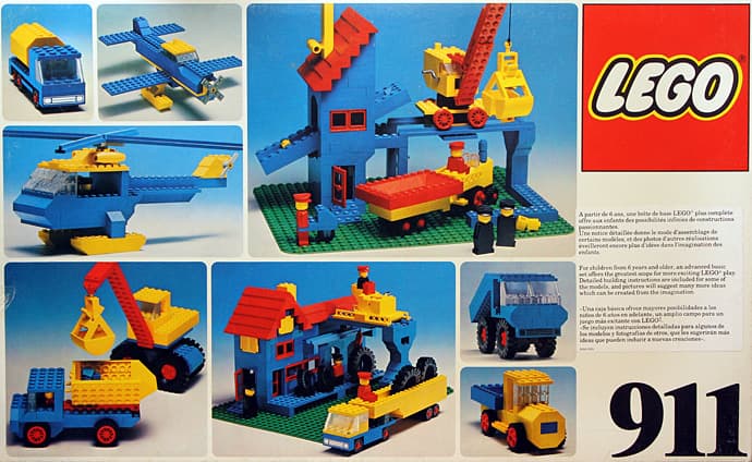 Universal Building Set