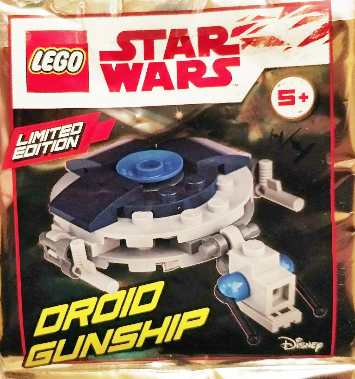 Droid Gunship