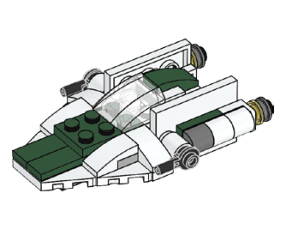 Resistance A-Wing