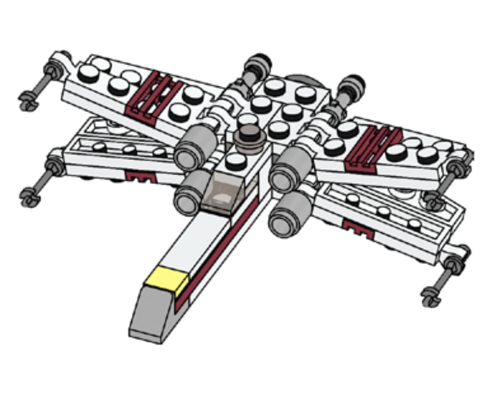 X-Wing Fighter